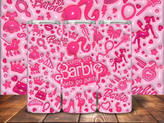 Come on Barbie Let’s Go Party