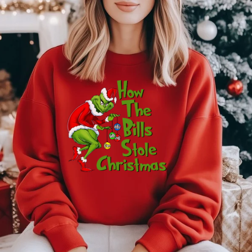 How the bill stole Christmas
