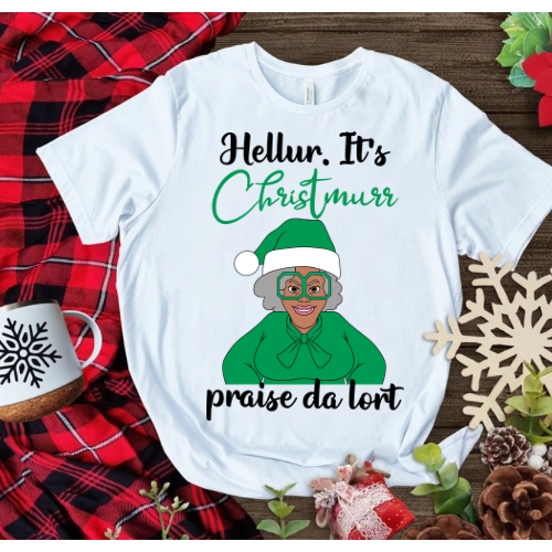 Madea Hellur , Its Christmas