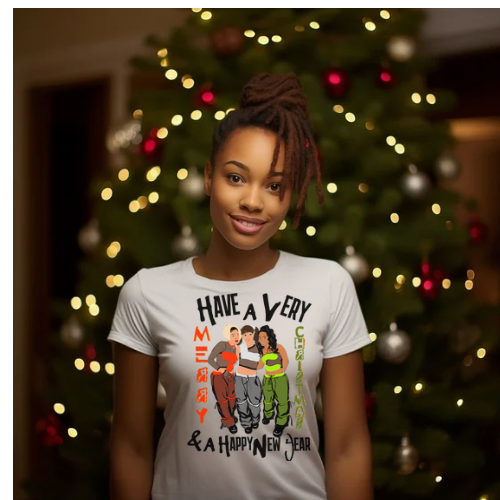 Tlc have a very merry Christmas and a happy new year