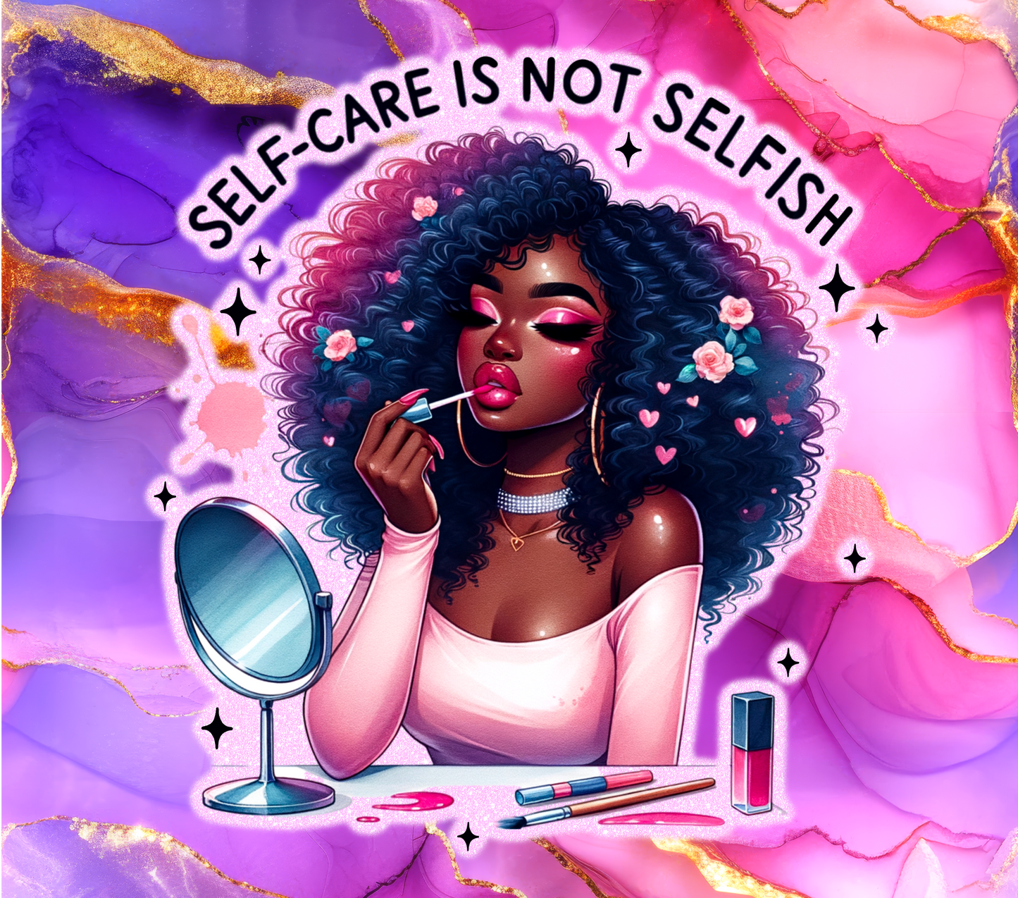 Self Care Of Not Selfish 1
