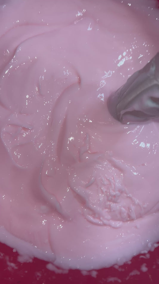 Strawberry Poundcake Buttah Lotion